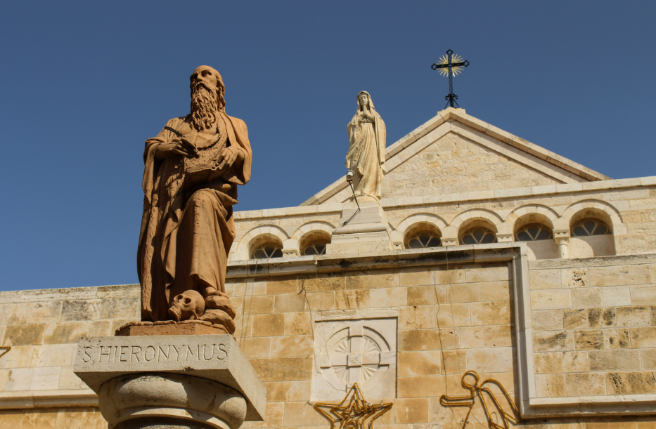 St. Catherine’s Church, Bethlehem, State of Palestine